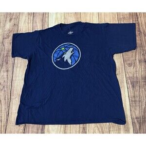 Fanatics Minnesota Timberwolves Karl Anthony Towns 32 Graphic T Shirt Size 3XL